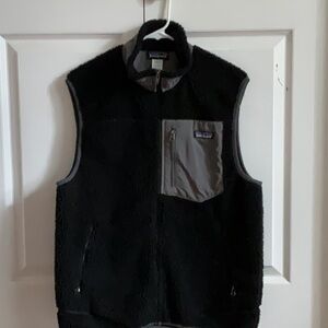 Patagonia vest